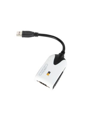 Manhattan Micro Convertidor HDMI a VGA con salida de audio (151542)