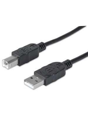 slange craft begrænse Manhattan USB to Serial Converter Connects One Serial Device to a USB Port  - 205146 | 2B Egypt