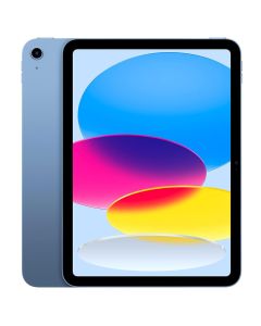 Apple iPad 10th Generation Wi-Fi + Cellular - 64GB - Blue