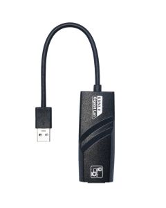 USB 3.0 Ethernet adapter - High Speed GB10/100/1000