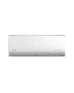 Midea Split Air Conditioner 1.5 HP Inverter Cooling And Heating - White - MSCT12HR-DN