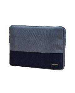 L'avvento BG925 Laptop Sleeve 14.1 made of Polyester - Gray * Blue