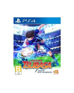 Captain Tsubasa Rise Of New Champions For PlayStation 4/5