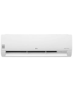 LG STD Air-Condition 2.25 HP Cooling Dual Cool Inverter - White - S4-Q18KL3AD