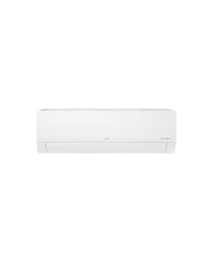 LG Air Conditioner Dual Cool Inverter 3 HP  Cooling And Heating - White - S4-W24K23AE