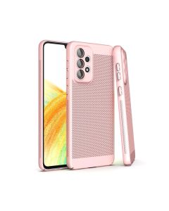 Cover for Samsung A15 - Case Pink