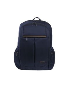 L'AVVENTO BG495 Laptop Backpack Multi-pockets fits up to 15.6" - Blue