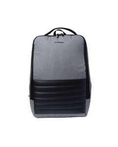 L'AVVENTO BG57A Laptop Backpack fits up to 15.6" - Gray