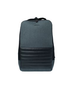 L'AVVENTO BG57D Laptop Backpack fits up to 15.6" - Dark Gray