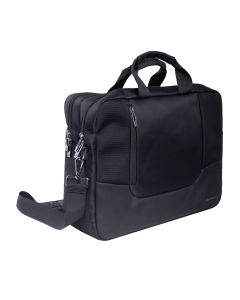 L'AVVENTO (BG793) Office Laptop Shoulder Bag fit up to 15.6” - Black