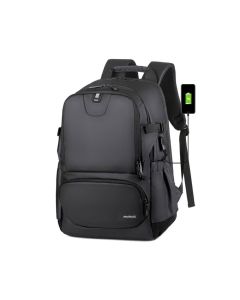 Meinali Laptop Backpack 15.6 - Black – BL-5