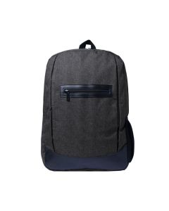 E-train (BG91B) Laptop Backpack Fits up to 15.6" - Black