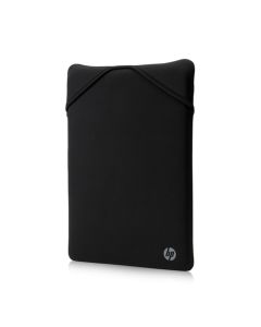HP Laptop Reversible Sleeve 14 Inch - Black & Gray
