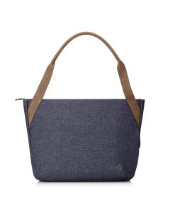 HP RENEW 14" Navy Tote - 1A217AA - Blue