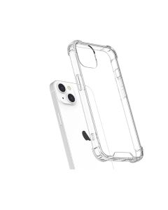 Back Cover for iPhone 15 - Transparent