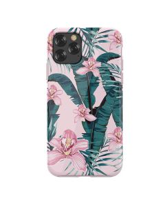 Devia For iPhone11 Perfume Lily Series Case - Pink