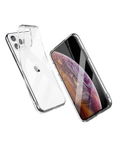 Lanex Back Cover For iPhone 13 Pro Max - Clear