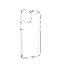 Devia Naked Back Cover For iPhone 13  (6.1) - Clear