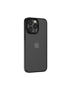 Devia Back Cover for iPhone 14 Glimmer Series Magnetic Case PC  (6.1) - Black
