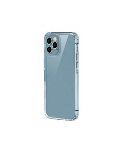 Devia Back Cover for iPhone 14 Plus Guardian Series Shockproof (6.7) - Matte Clear