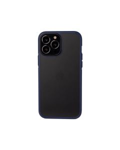 Devia Back Cover for iPhone 14 Plus Guardian Series Shockproof (6.7) - Matte Blue