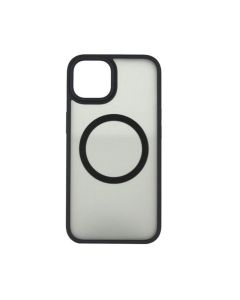 ديفيا جراب ظهر  لهاتف أيفون 14 برو ماكس Pino Series مغناطيسي (6.7) - شفاف
