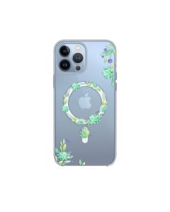 Devia Back Cover for iPhone 14 Plus Spring Series (6.7) - S4