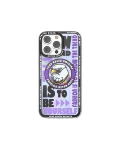 Devia Back Cover for iPhone 14 Plus Coolplay Series Magnetic Case (6.7) - C3