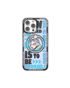 Devia Back Cover for iPhone 14 Coolplay Series Magnetic Case  (6.1) - C4