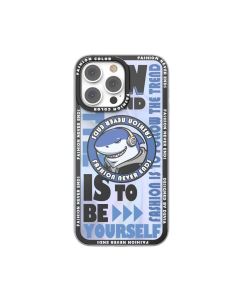 Devia Back Cover for iPhone 14 Coolplay Series Magnetic Case  (6.1) - C5