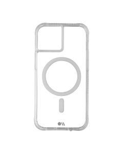 Case Mate For iPhone 13 CM046756 Tough Clear Plus Case MagSafe/Antimicrobial - Clear