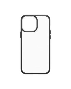 OtterBox for iPhone 13 Pro 77-85593 React Series Case - Crystal Black