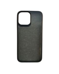 Magic Mask Q Series for iPhone 13 Pro Carbon Fiber with Frame Black