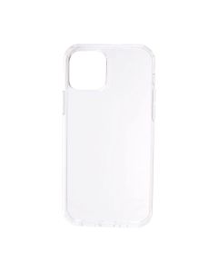 Magic Mask Back Cover For iPhone 12 Pro Max - Clear