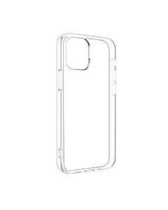 Devia Naked Back Cover For iPhone 15 Plus & 14 Plus  (6.7) - Clear