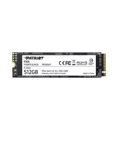 Patriot P300 512GB SSD M2 NVMe