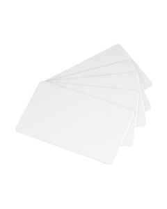 Badgy PVC Cards x100 - CBGC0030W