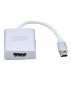 2B (CV223) Converter From Type C Male to HDMI Female