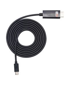توبي (CV226) - كابل من Type C Male الي HDMI Male - طوله 1.8 متر