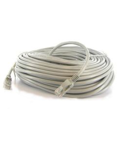 E-train (DC221) LAN Cable - one to one - 30M