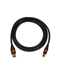2B  (DC017) - Cable USB Printer M/M - 3M