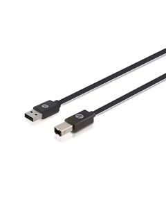 HP Printer Cable USB-B to USB-A v2.0 1.5M - Black