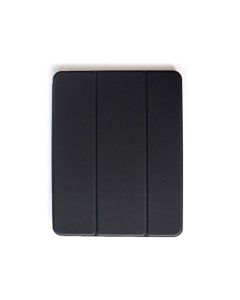 Devia Leather Case with Pencil Slot for iPad Pro 3 11 (2021) / iPad Pro 2 11 (2020) - Black