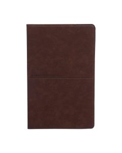 Flip Leather Cover Lenovo M7 Rich Boss -7305 - Brown