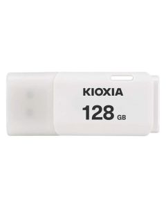 كيوكسيا فلاش ميمورى U202W سعة 128جيجا بايت USB 2.0 Type-A - موديل LU202W128GG4