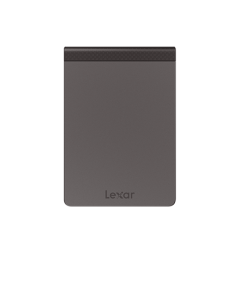 ليكسار هارد خارجي 1 تيرا بايت SSD محمول - موديل SL200