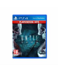 Until Dawn Hits CD Game For PlayStation 4