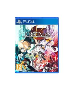 Cris Tales PEGI CD Game For PlayStation 4