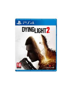 سي دي لعبة Dying Light 2 لبلاى ستيشن 4