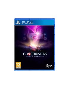 Ghostbusters Spirits Unleashed CD Game For PlayStation 4